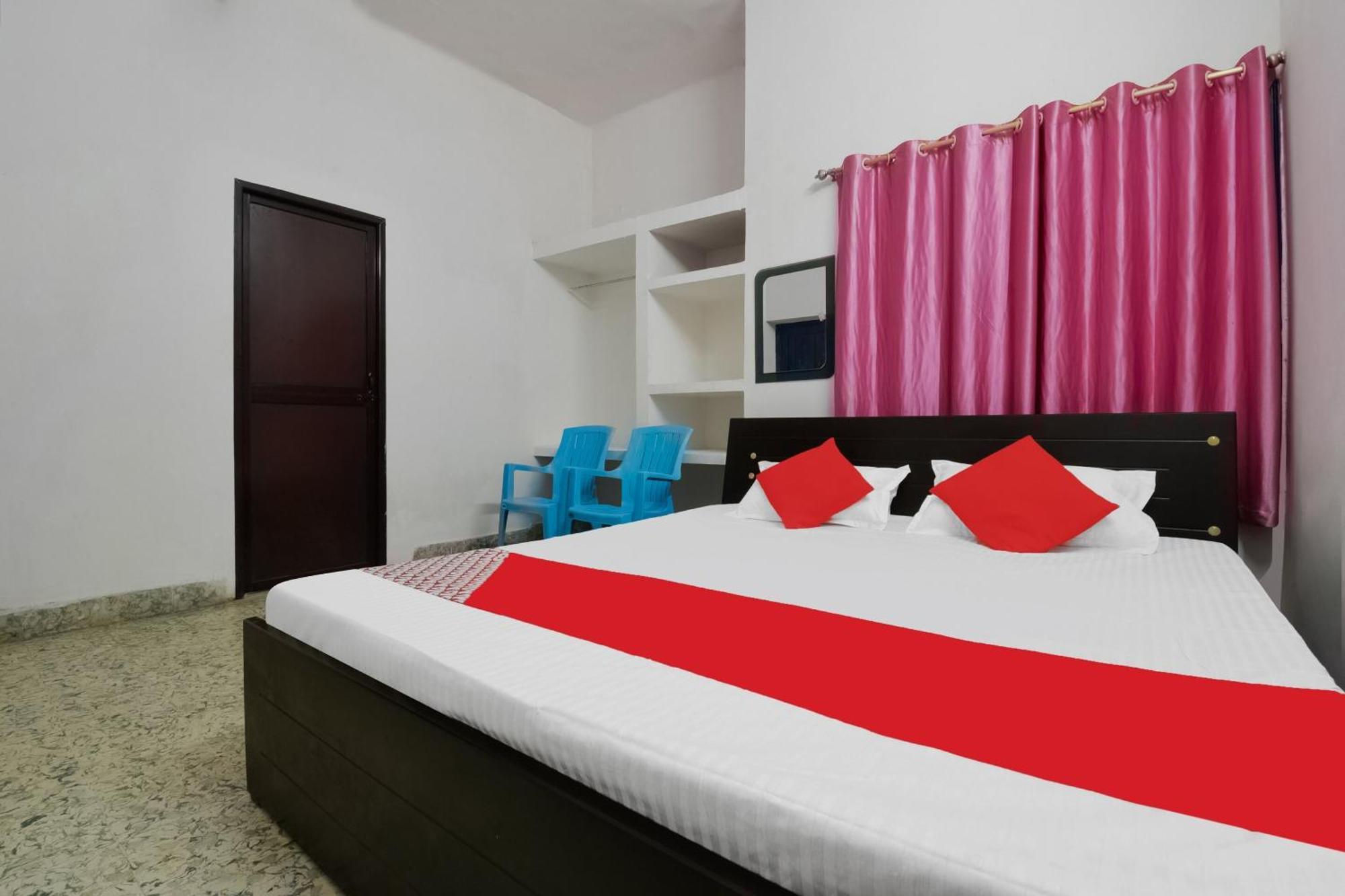 Oyo Flagship Aashirvaad Green'S Guest House Patna  Exterior photo
